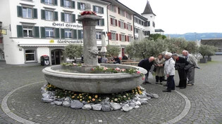 Die Schliessung des Hotel «Hirschen» am Fischmarktplatz wirkt sich auf die Übernachtungszahlen in Rapperswil-Jona aus.