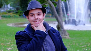 Was sagt mir das? Mischa Voélin setzt sich mit Menschen und ihrer Körpersprache auseinander.
