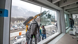 Schallschutzfenster sind die übliche Methode, um Strassenlärm fernzuhalten – aber nicht die einzige.