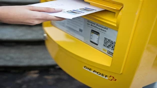 Auf dem Weg nach Wien: Eine junge Glarnerin sollte Geld in grossen Noten abheben und an eine Adresse in Wien verschicken.