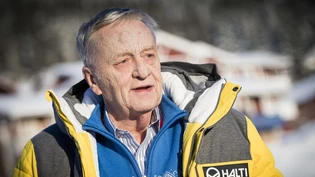 War bei der FIS ab 1975 Generalsekretär und ab 1998 Präsident: der Bündner Gian Franco Kasper