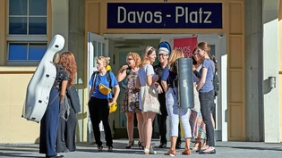 Die Stars von morgen: Das Davos Festival muss keine schwerfällige Maschinerie in Bewegung setzen und hofft deshalb seine Konzerte mit jungen Künstlern wie geplant durchführen zu können.