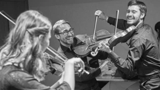 Klein und jung geblieben: Das Davos-Festival könnte jetzt profitieren.