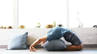 Wenn Du nicht nach draussen gehen kannst, geh nach innen. Das hilft den Fokus im Alltag nicht zu verlieren.