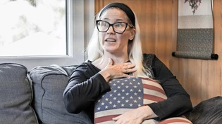 Tracy Pecina Zingg aus Niederurnen machen die Vorkommnisse in ihrem Heimatland traurig, dennoch ist sie hoffnungsvoll.
