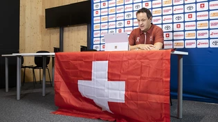 Chef de Mission Ralph Stöckli reist mit einer schlagkräftigen Equipe nach Peking