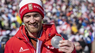 Anwärter für ganz vorne: Olympia-Silbermedaillengewinner Alex Fiva startet in die Saison.