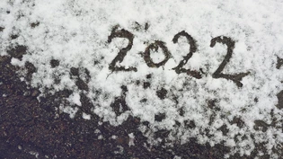 Schon fast vorbei: Im Quiz könnt ihr das Jahr 2022 nochmals Revue passieren lassen.