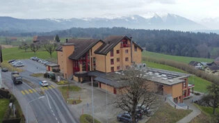 «Behauptungen»: Genossenschaft wehrt sich gegen Aussagen einer Petition gegen ein Alterswohnungs­projekt beim Altersheim Berg in Eschenbach.