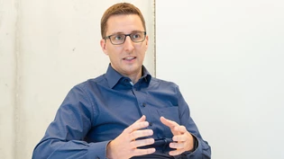 Nimmt zum Zeitungsausfall Stellung: Somedia-CEO Thomas Kundert. 