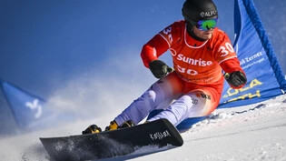 Mehr Heimweltcup geht kaum: Dario Caviezel will in Davos aufs Podest. 