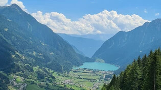 Von der Schweiz aus wieder erreichbar: Die Strasse über den Berninapass ins Puschlav wurde freigeräumt.
