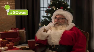 Der Weihnachtsmann: Reine Promotion oder steckt mehr hinter ihm?