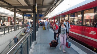 Wegen der Mindereinnahmen durch die Pandemie gibt es aktuell keine Fahrplanverbesserungen für Graubünden.
