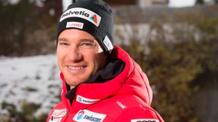Ein letztes Mal dürfen wir Dario Cologna während dieser Saison die Daumen drücken. Danach tritt der Sportler zurück.
