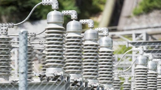 Trägt zur Versorgungssicherheit bei: das Wasserkraftwerk der Repower in Küblis im Prättigau.