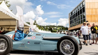 Blick zurück: Die Motor Classics 2018.