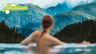 Willkommene Abkühlung: In den Sommermonaten zieht es viele Badebegeisterte an offene Gewässer. Der Badespass in Seen oder Flüssen birgt aber auch einige Gefahren.