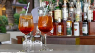 Viva: Diese warmen Temperaturen laden gleich ein, sich mit einem Cocktail oder Mocktail abzukühlen. Viva: Diese warmen Temperaturen laden gleich ein, sich mit einem Cocktail oder Mocktail abzukühlen.