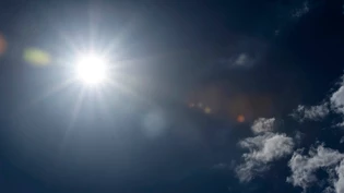 Mit voller Strahlkraft voraus: Auf einen heissen Juli, folgt ein ebenfalls sonniger August.
