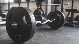 Es geht bergauf: Viele Fitnessstudios erholen sich erst langsam von der Coronakrise, während andere keinen Schaden davontragen.