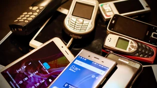 Immer komplexer: Die Telefone wurden zu Handys, welche zu Smartphones wurden.