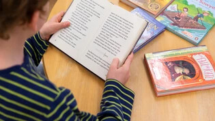 Das Interesse am Lesen steigern: Kinder und Jugendliche der Gemeinde Domat/Ems erhalten im kommenden Jahr ein Gratis-Abonnement für die Bibliothek.