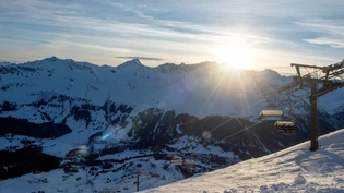 Gratis auf der Piste: Auch Mitglieder des Churer Bürgerrats fahren bei der Arosa Bergbahnen AG bisher zum Nulltarif. 