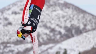 Weltmeister in St. Moritz am Start: Der Zuger Noé Roth will seinen Titel bestätigen.  