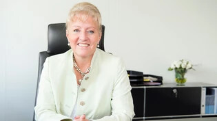 Soll neu in den Verwaltungsrat der Repower: alt Regierungsrätin Barbara Janom Steiner.