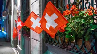 1. August: Die Schweiz feiert  in diesem Jahr ihren 732. Geburtstag. 