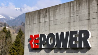  Grosse Investitionen: Repower AG zieht die Bilanz aus dem vergangenen Halbjahr und blickt in die Zukunft. 
