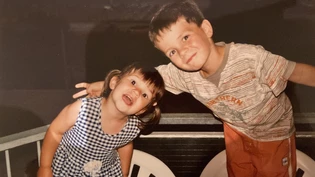 Zurück in die Kindheit: Mein Bruder und ich sind in einer bilingualen Familie aufgewachsen. Zurück in die Kindheit: Mein Bruder und ich sind in einer bilingualen Familie aufgewachsen.