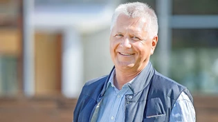 Hat einen Michelin-Stern: Paul Urchs ist der bekannteste Koch, der je im Glarnerland die Kelle schwang.