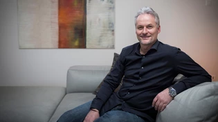 Der Kandidat der Glarner FDP: Roger Schneider aus Mollis soll Regierungsrat werden.
