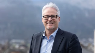 «Wichtig ist, dass man liberal ist»: Roger Schneider sagt, liberal sein heisse für ihn, flexibel und lösungsorientiert zusammenarbeiten.