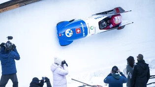 Unter Beobachtung: Dass die Olympischen Wettkämpfe 2026 in St. Moritz stattfinden werden, wird immer unwahrscheinlicher.