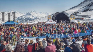 Schönes Panorama garantiert: Zum neunten Mal findet das Coverfestival in Davos und Klosters statt.