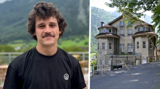 Nach den Hochs kommen die Tiefs: Jonas Leuzinger ist seit 2018 Geschäftsführer des «Holästei».