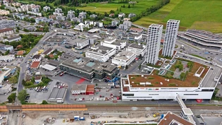 Veraltete Zahlen: In der Abstimmungsbotschaft zum Tauschgeschäft in Chur West wird eine überholte amtliche Schätzung zitiert – mit einem zu hohen Landwert