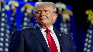 Vier weitere Jahre im Amt: Donald Trump hat die Präsidentschaftswahlen in den USA gewonnen. 