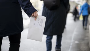 Tiefe Stimmbeteiligung: Nur 37 Prozent der Glarner Stimmberechtigten haben über die vier eidgenössischen Vorlagen abgestimmt.