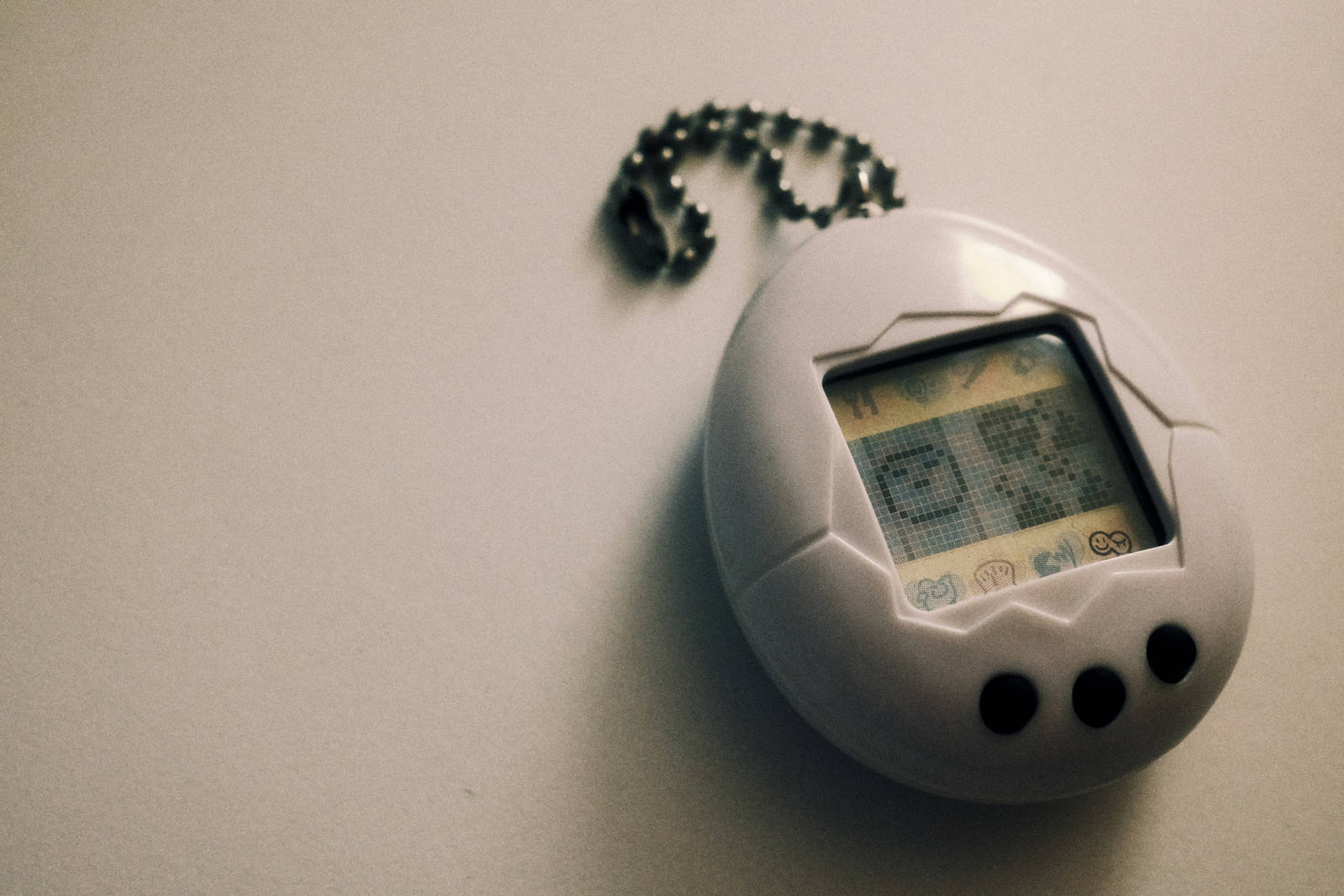 Wartungsintensiv: Selten haben so wenige Pixel so viel Liebe und Pflege benötigt, um nicht permanent den digitalen Tod zu sterben.