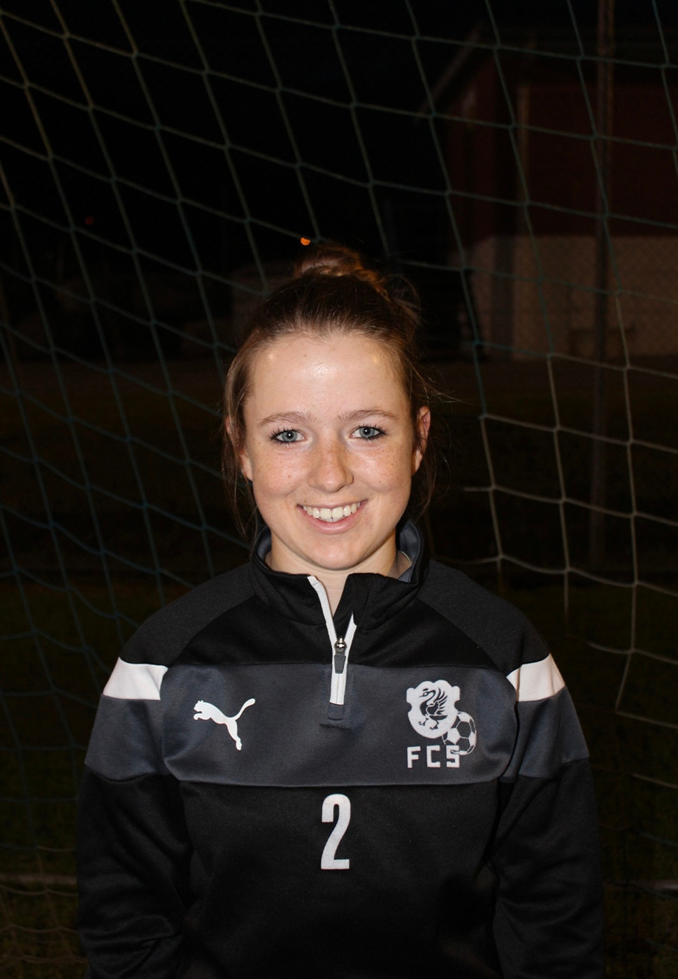 Liebe zum Fussball: Mirjam Studler leitet die Frauenabteilung beim FC Schwanden, spielt selber Fussball und war schon Trainerin der Piccolos.