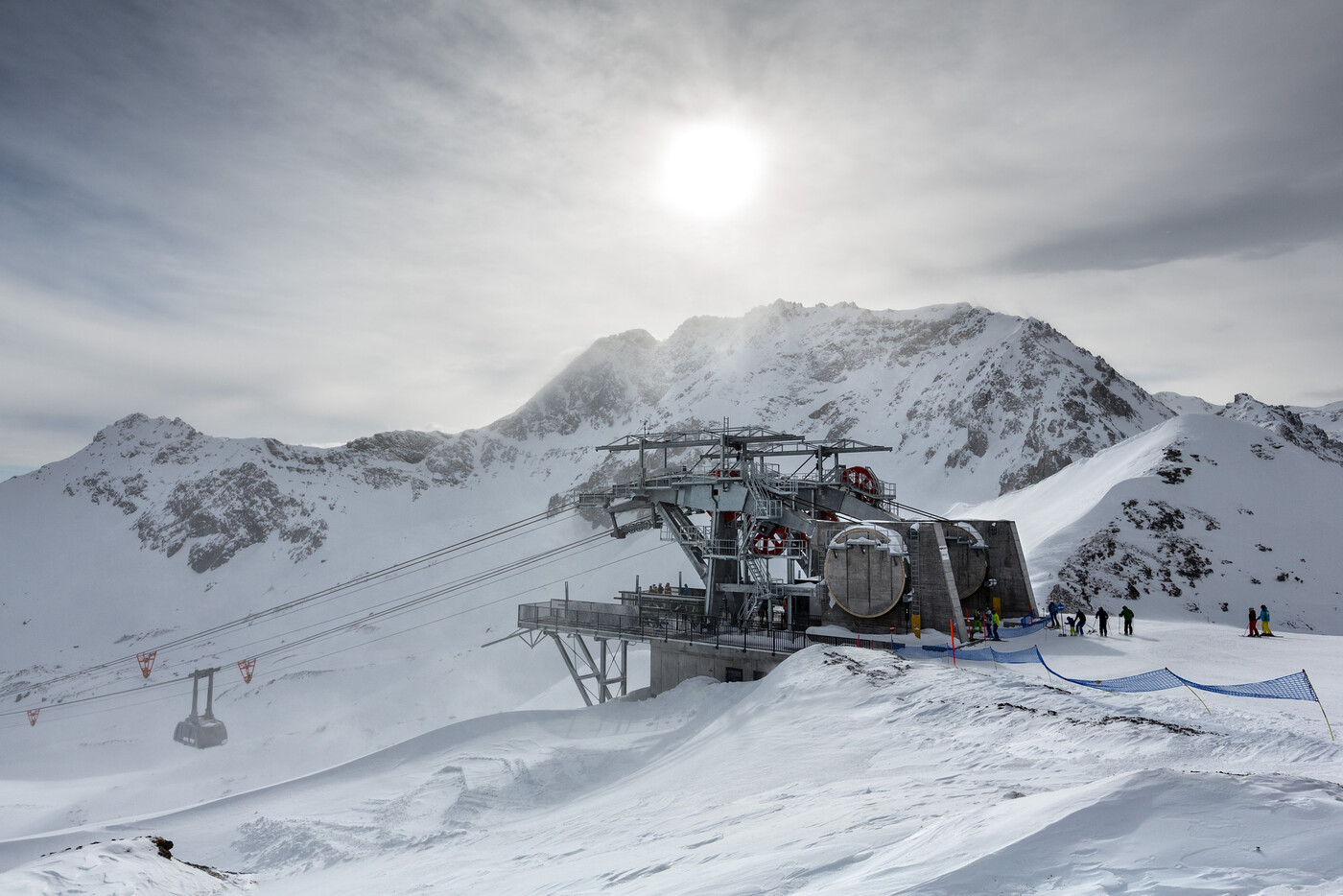Arosa/Lenzerheide: Zum zweiten Mal gibt es im Skigebiet Arosa Lenzerheide Wochenendbetrieb. 