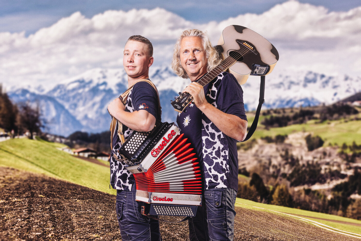 Traditionell: Chuelee ist auch auf dem Fuchsfestival anzutreffen. 