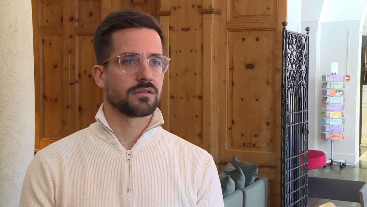 Standardangebot: Marco Parpan ist Teil des Managements im Hotel «Kurhaus» in Lenzerheide.