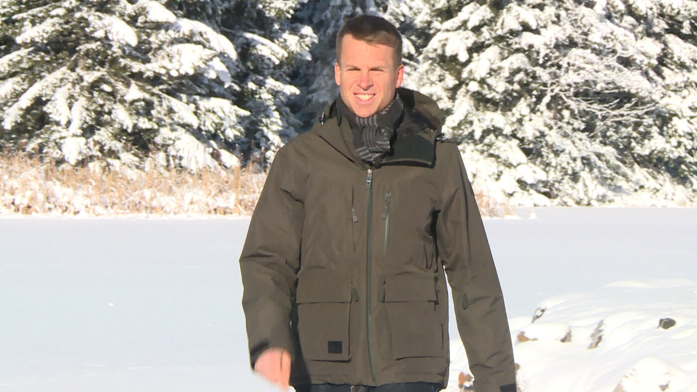 Zeitaufwendige Vorbereitungen: Philipp Vassalli ist CEO der Ferienregion Lenzerheide. 