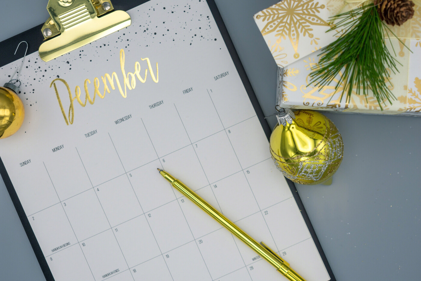 Kalender: Sie helfen, unseren Lebensrhythmus zu strukturieren und wichtige Termine nicht zu verpassen.