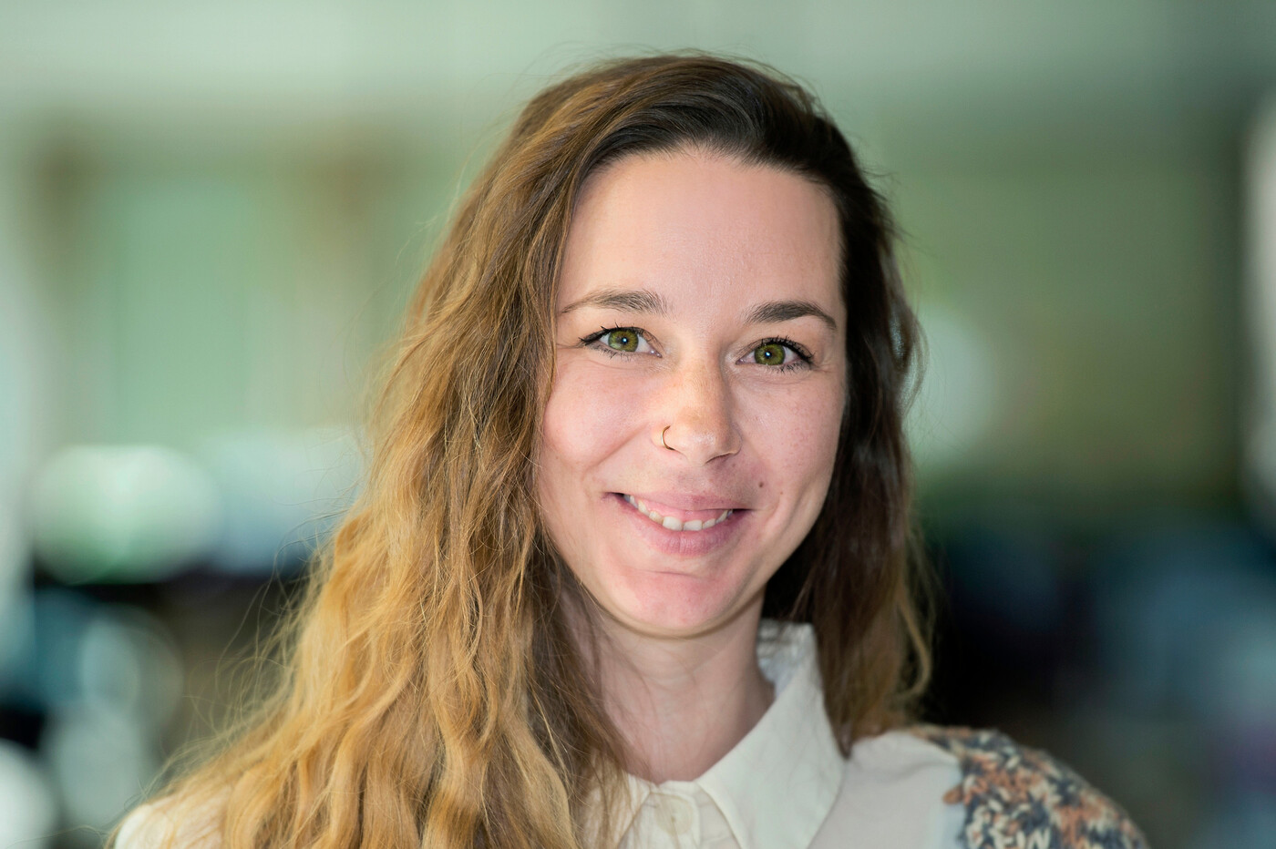 Romina Kranz: Sie wollte schon immer einen Job, in dem sie viel schreiben und Geschichten erzählen kann.